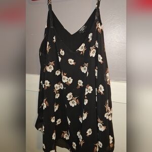 Torrid Sophie Floral Top